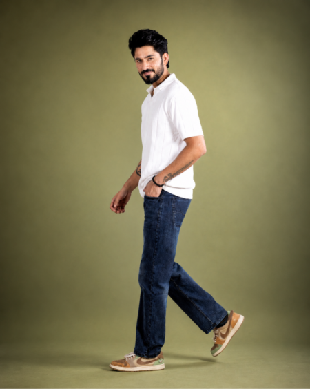 Denimora Free Men Deep Indigo