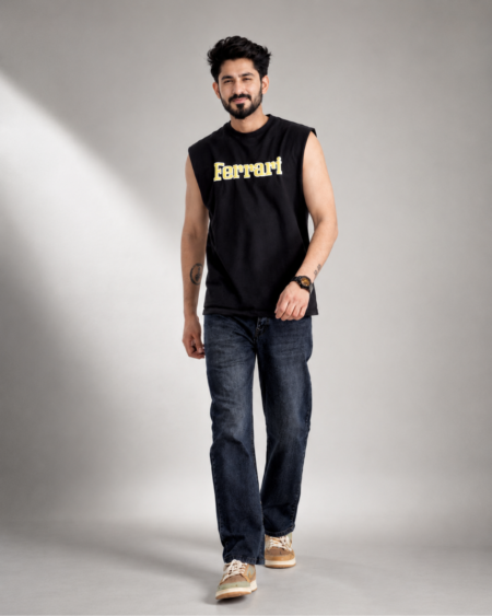 Denimora Free Men Carbon